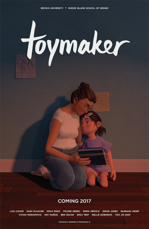 Toymaker poster